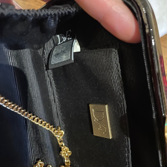 diane von furstenberg clutch - Picture 6 of 9